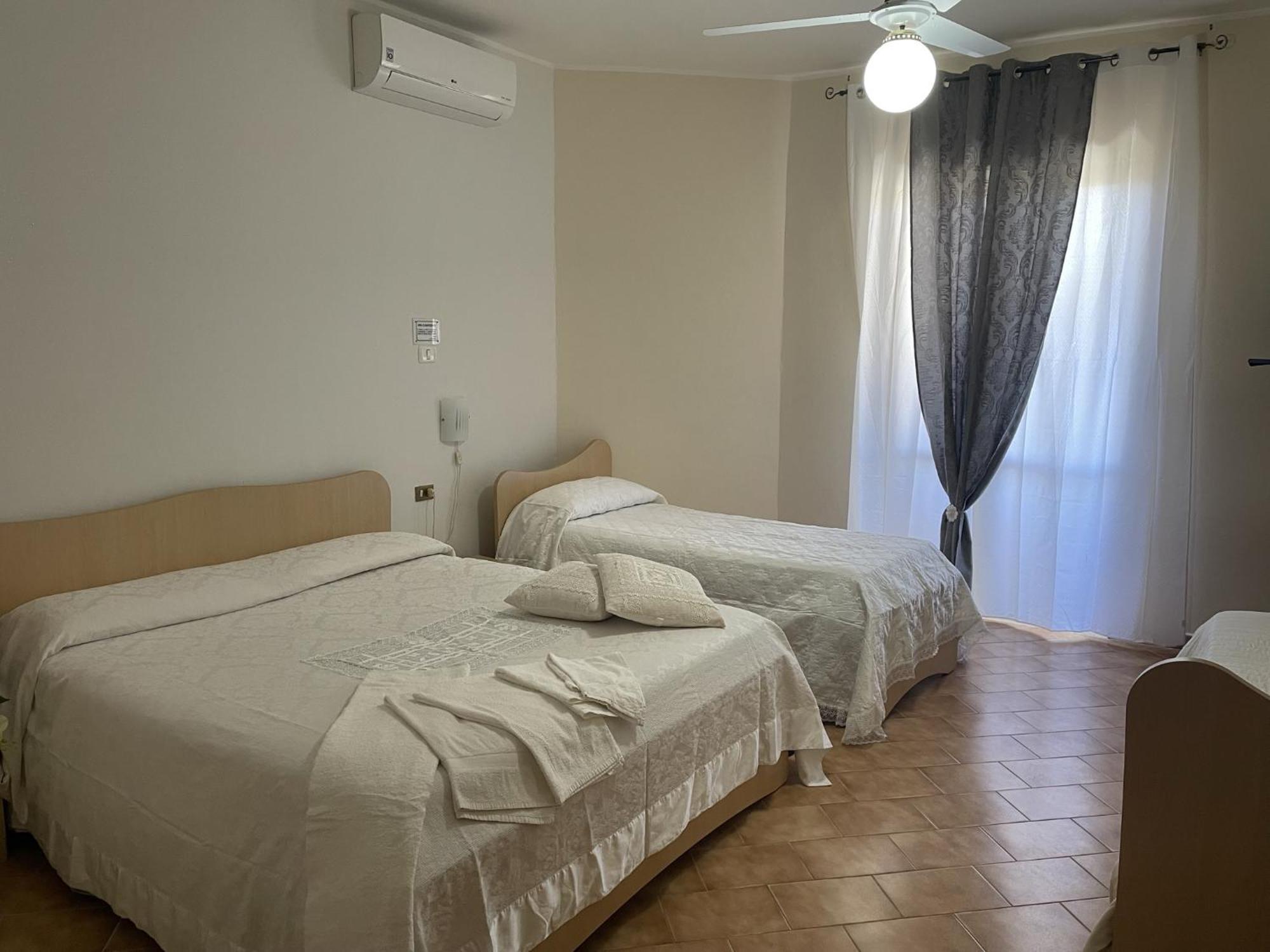 Hotel Park Jonio Steccato Pokój zdjęcie