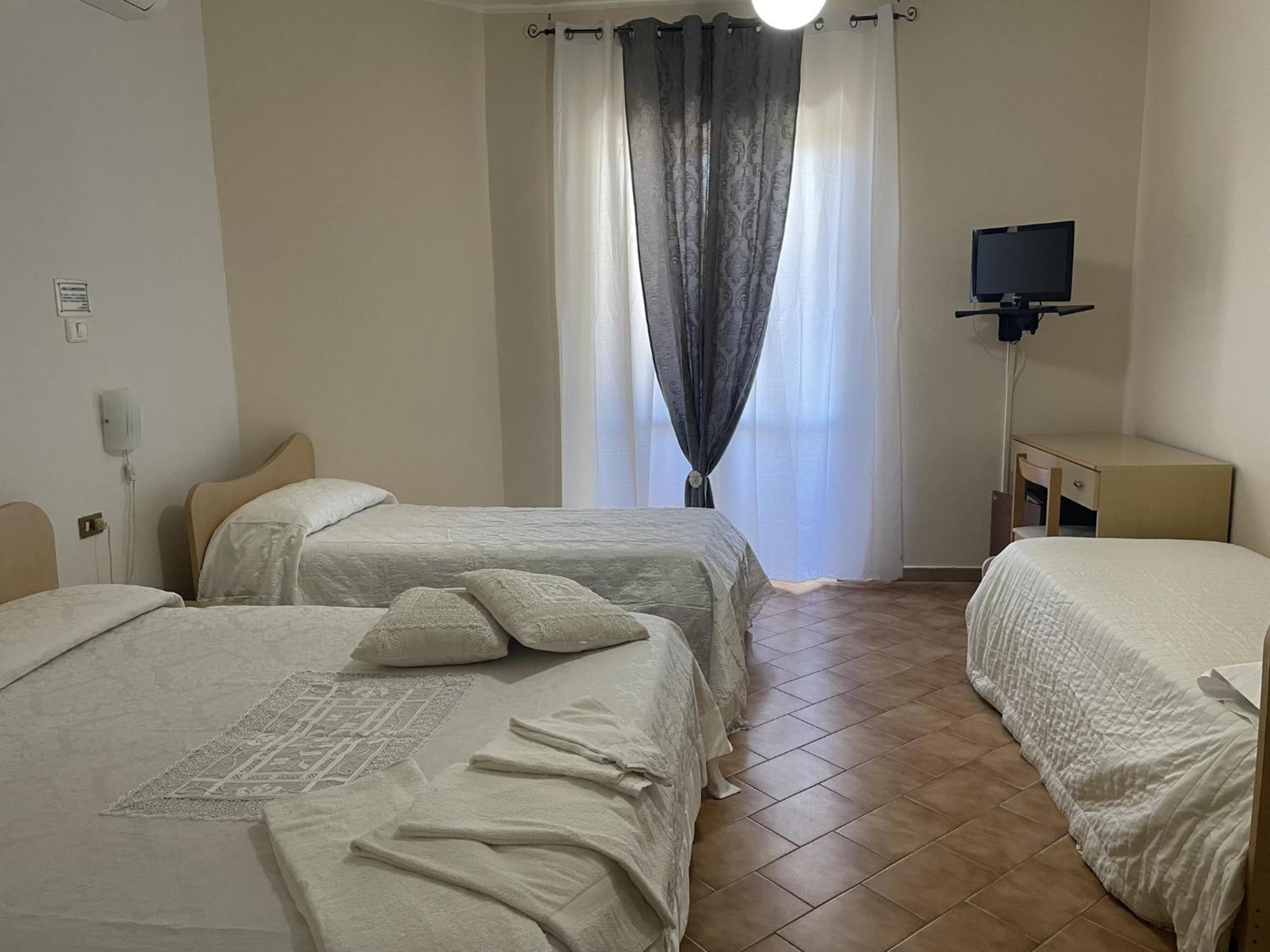 Hotel Park Jonio Steccato Pokój zdjęcie