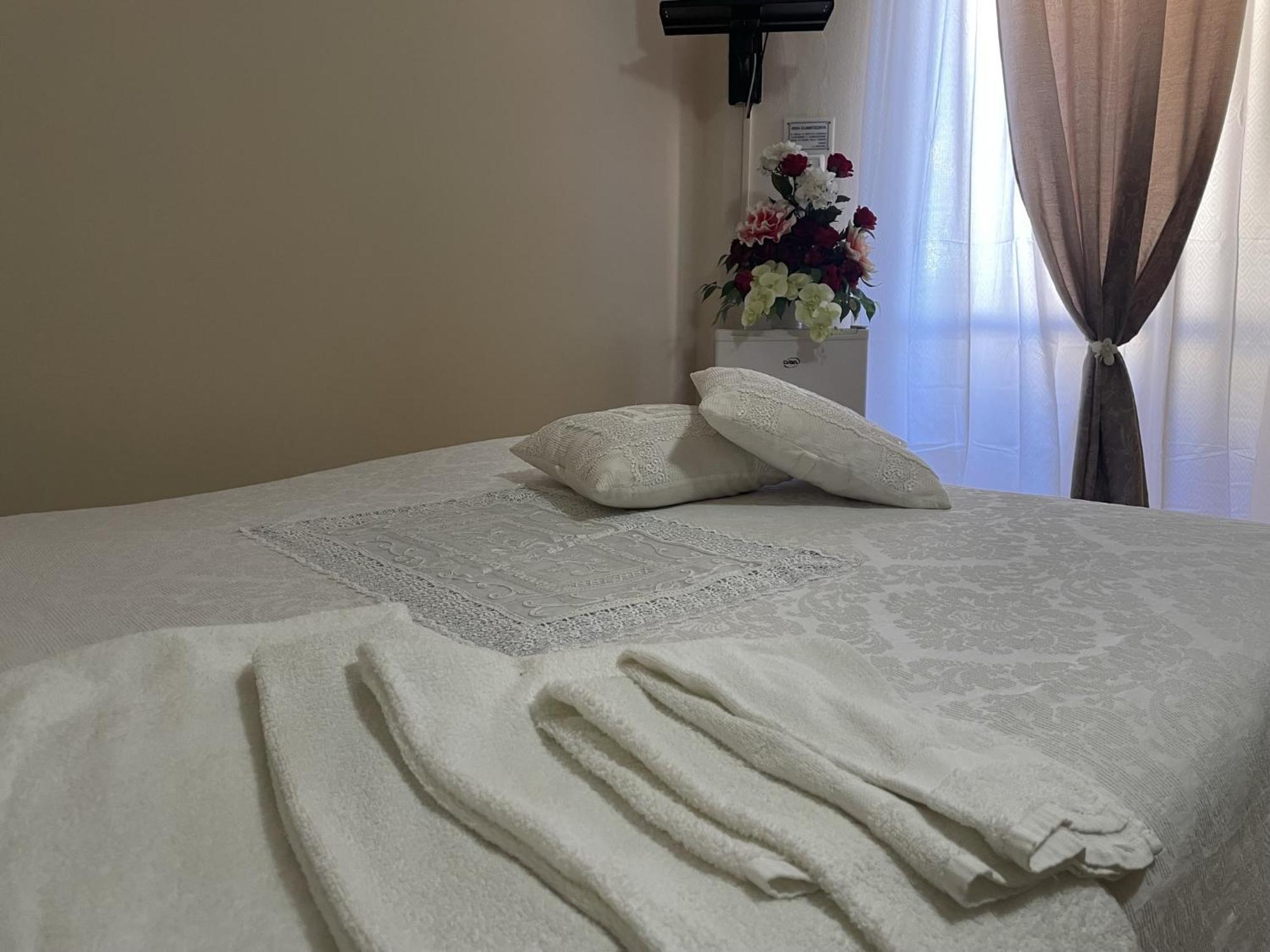 Hotel Park Jonio Steccato Pokój zdjęcie